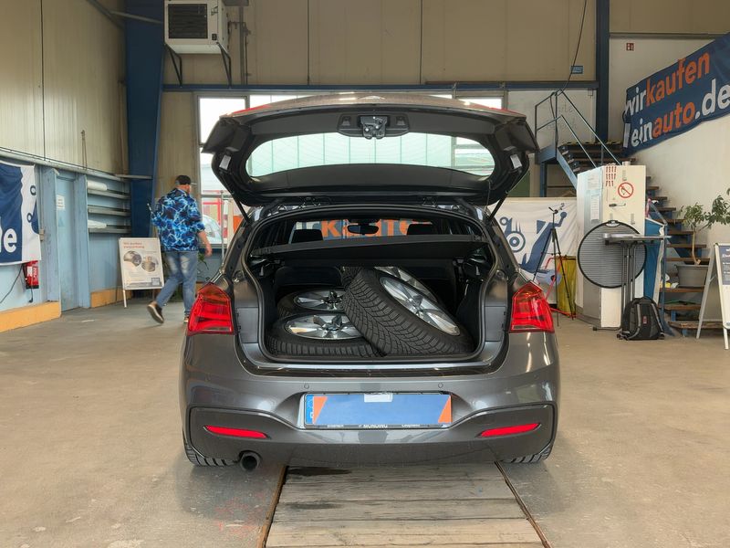 BMW 1er 120i M Sport 2015 – снимка 16