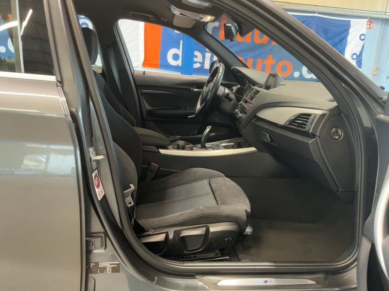 BMW 1er 120i M Sport 2015 – снимка 17