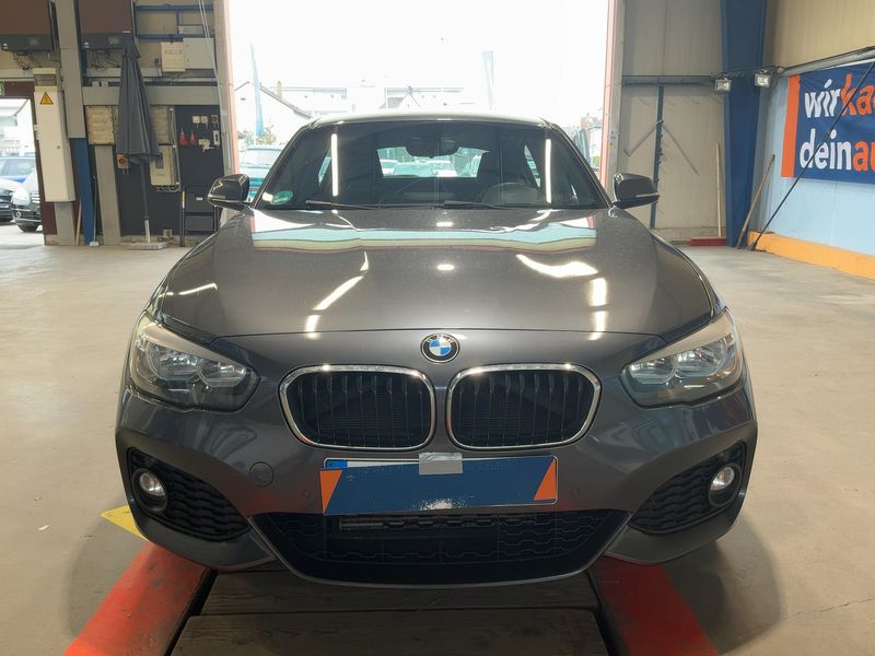 BMW 1er 120i M Sport 2015 – снимка 14