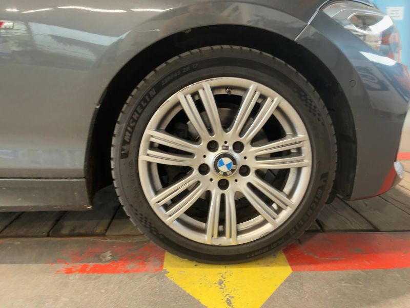 BMW 1er 120i M Sport 2015 – снимка 11