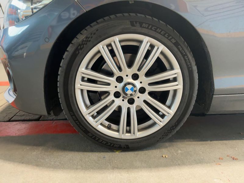 BMW 1er 120i M Sport 2015 – снимка 3