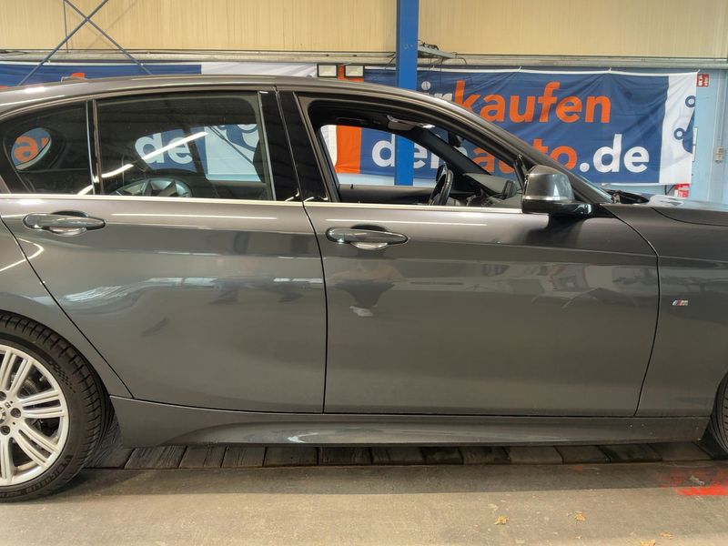 BMW 1er 120i M Sport 2015 – снимка 10
