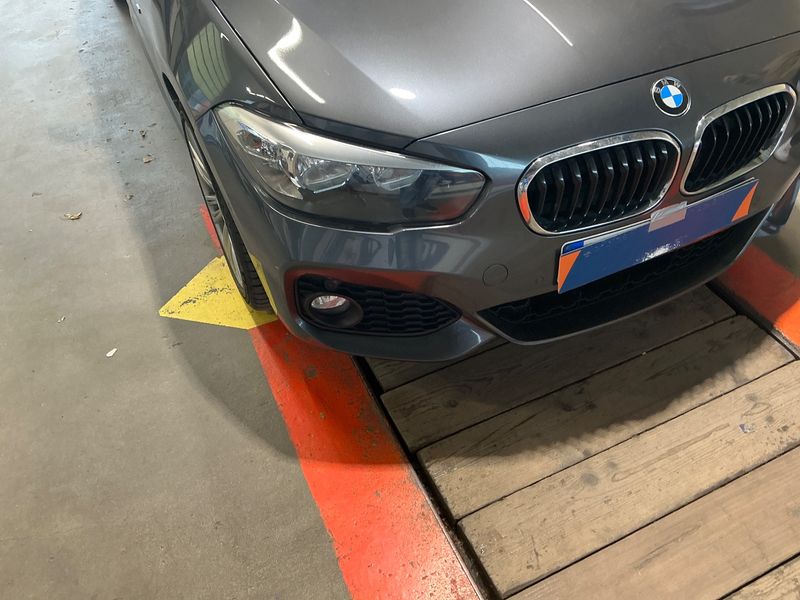 BMW 1er 120i M Sport 2015 – снимка 30