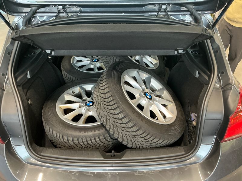BMW 1er 120i M Sport 2015 – снимка 15