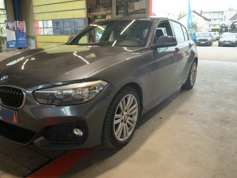 BMW 1er 120i M Sport 2015 – снимка 2