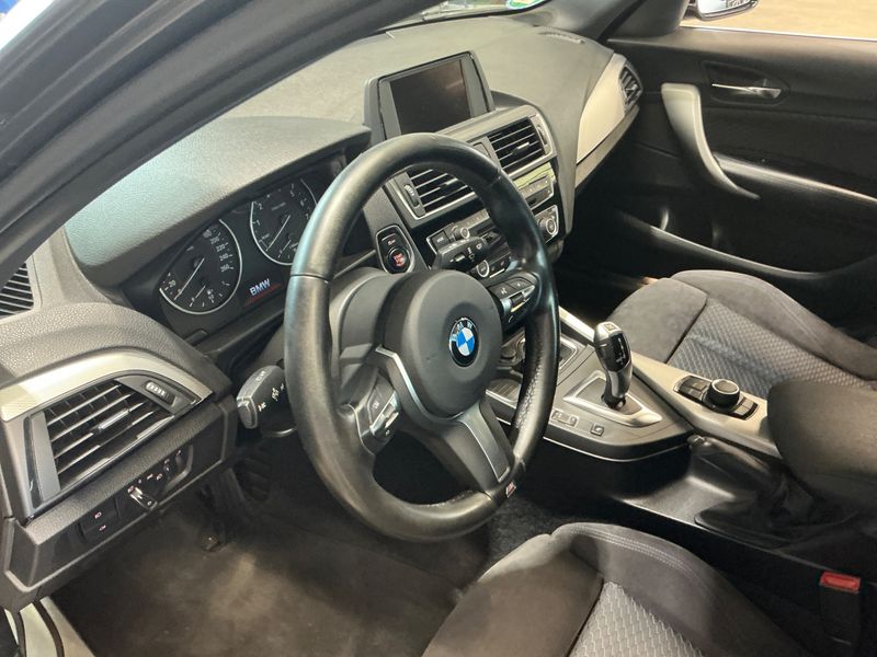 BMW 1er 120i M Sport 2015 – снимка 25