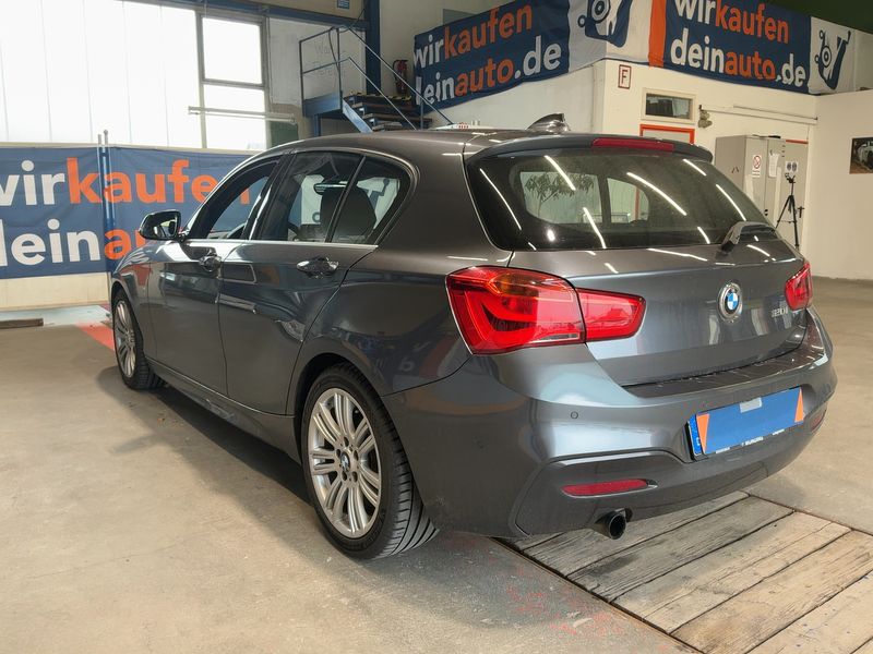 BMW 1er 120i M Sport 2015 – снимка 6