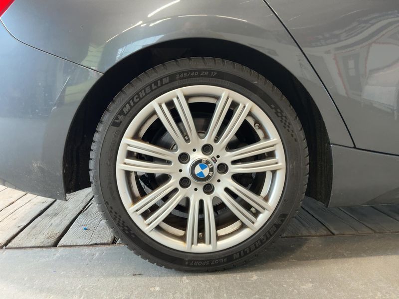 BMW 1er 120i M Sport 2015 – снимка 9