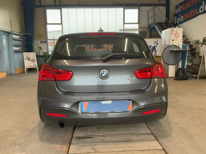 BMW 1er 120i M Sport 2015 – снимка 7