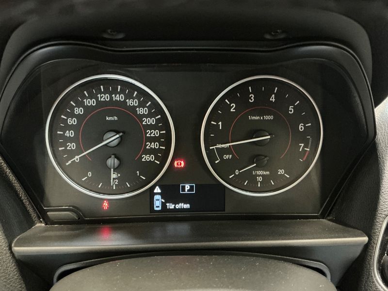 BMW 1er 120i M Sport 2015 – снимка 19
