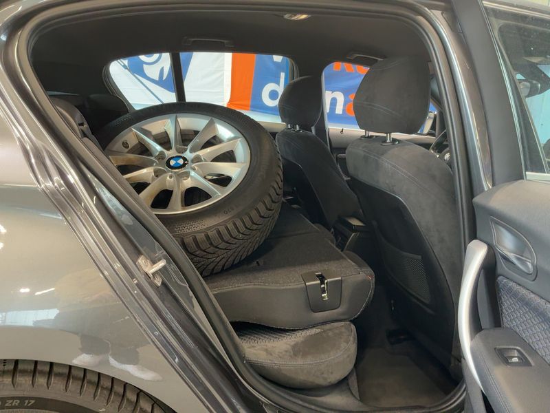 BMW 1er 120i M Sport 2015 – снимка 20