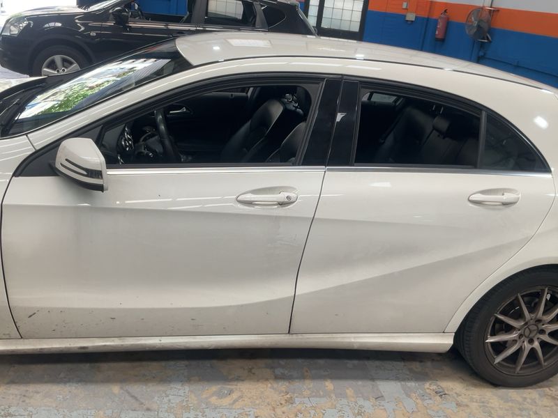Mercedes-Benz A-Klasse A 180 CDI BlueEfficiency Urban 2016 – снимка 4
