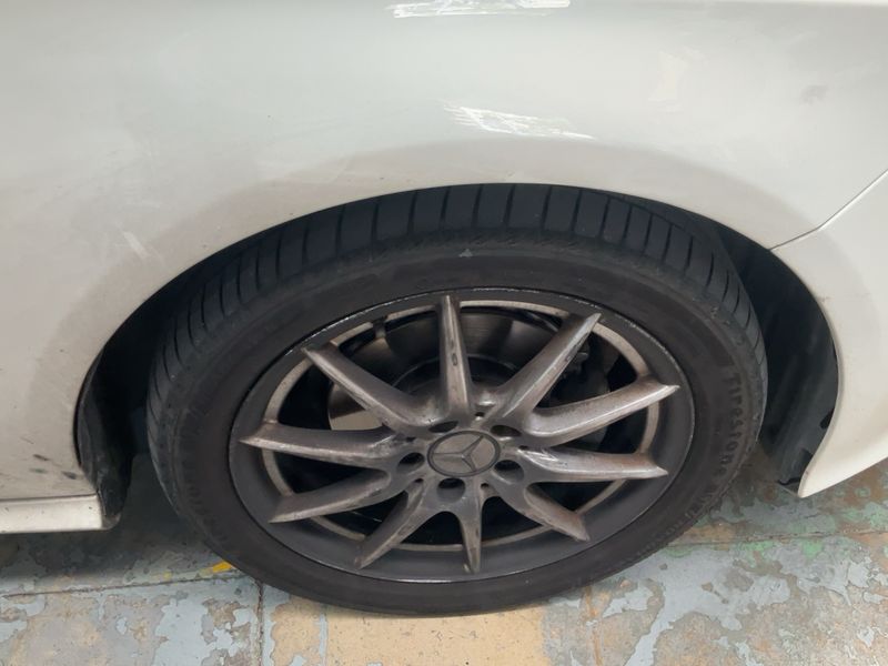 Mercedes-Benz A-Klasse A 180 CDI BlueEfficiency Urban 2016 – снимка 11