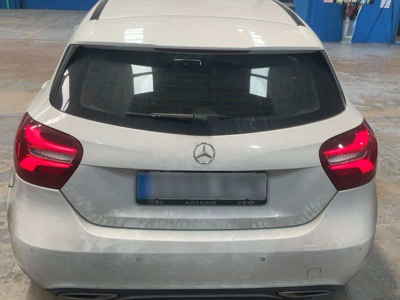 Mercedes-Benz A-Klasse A 180 CDI BlueEfficiency Urban 2016 – снимка 7