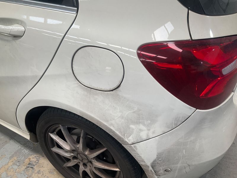 Mercedes-Benz A-Klasse A 180 CDI BlueEfficiency Urban 2016 – снимка 30