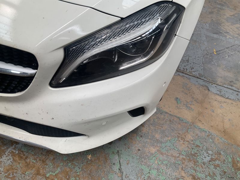 Mercedes-Benz A-Klasse A 180 CDI BlueEfficiency Urban 2016 – снимка 47