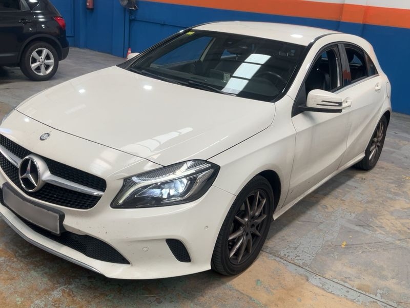 Mercedes-Benz A-Klasse A 180 CDI BlueEfficiency Urban 2016 – снимка 1