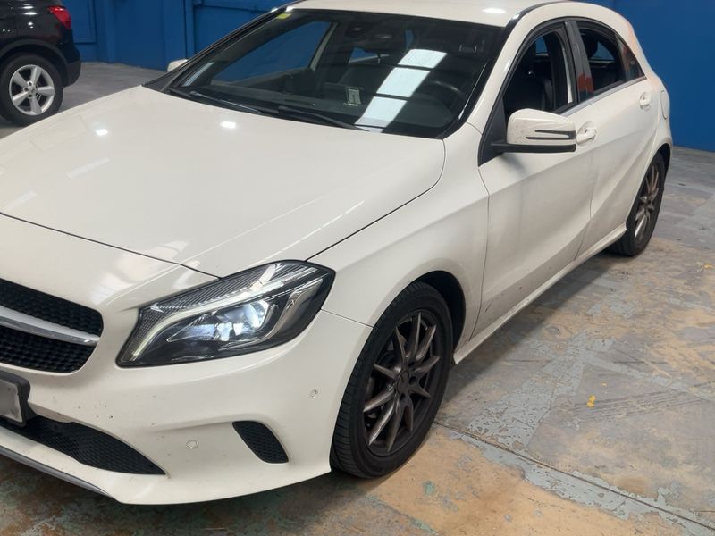 Mercedes-Benz A-Klasse A 180 CDI BlueEfficiency Urban 2016 – снимка 2