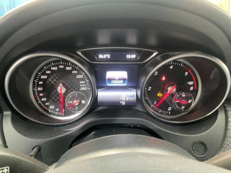 Mercedes-Benz A-Klasse A 180 CDI BlueEfficiency Urban 2016 – снимка 18