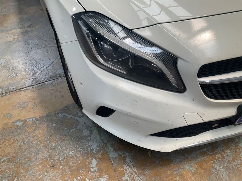 Mercedes-Benz A-Klasse A 180 CDI BlueEfficiency Urban 2016 – снимка 45