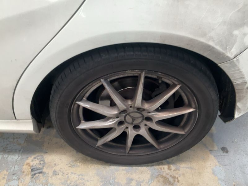 Mercedes-Benz A-Klasse A 180 CDI BlueEfficiency Urban 2016 – снимка 5