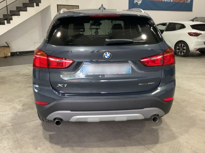 BMW X1 sDrive 20i xLine 2018 – снимка 7