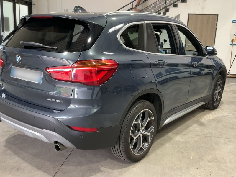 BMW X1 sDrive 20i xLine 2018 – снимка 8