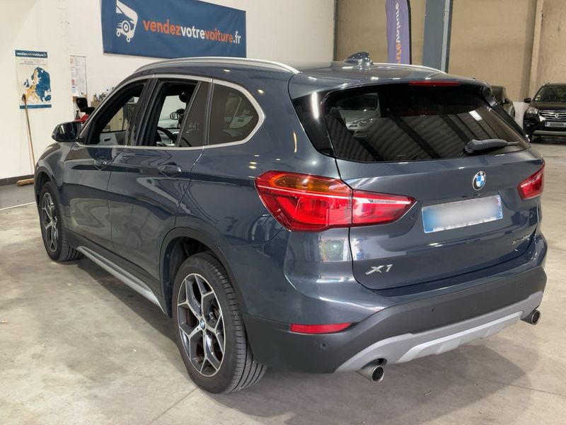 BMW X1 sDrive 20i xLine 2018 – снимка 6