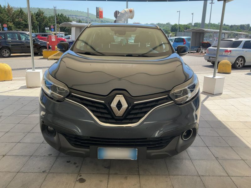 Renault Kadjar 1.5 dCi Energy Hypnotic 2017 – снимка 14