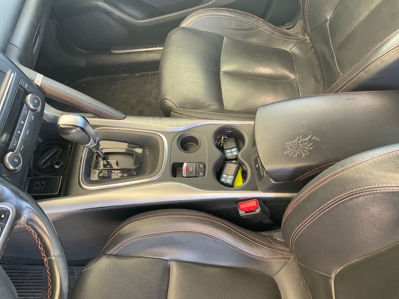 Renault Kadjar 1.5 dCi Energy Hypnotic 2017 – снимка 27