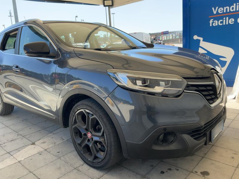 Renault Kadjar 1.5 dCi Energy Hypnotic 2017 – снимка 12
