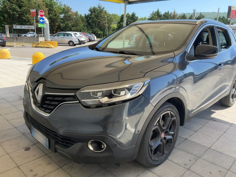 Renault Kadjar 1.5 dCi Energy Hypnotic 2017 – снимка 2