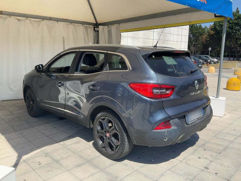 Renault Kadjar 1.5 dCi Energy Hypnotic 2017 – снимка 6