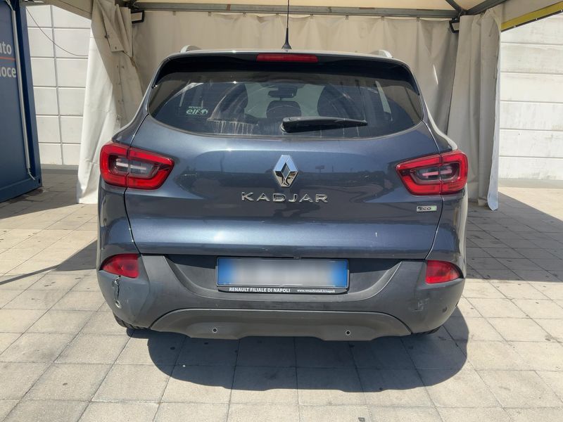 Renault Kadjar 1.5 dCi Energy Hypnotic 2017 – снимка 7