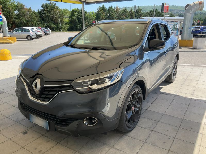 Renault Kadjar 1.5 dCi Energy Hypnotic 2017 – снимка 1