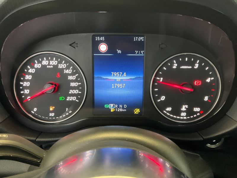 Mercedes-Benz T-Klasse T 180 d Style 2025 – снимка 19