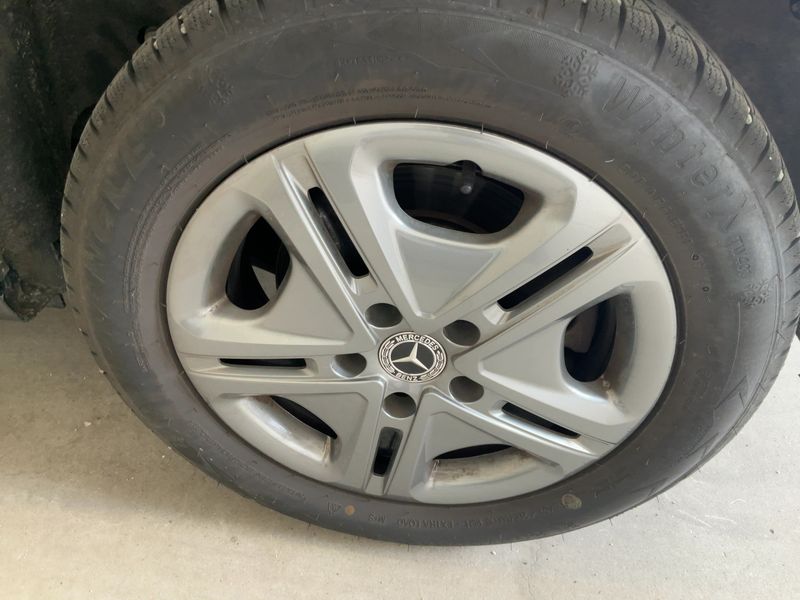Mercedes-Benz T-Klasse T 180 d Style 2025 – снимка 5