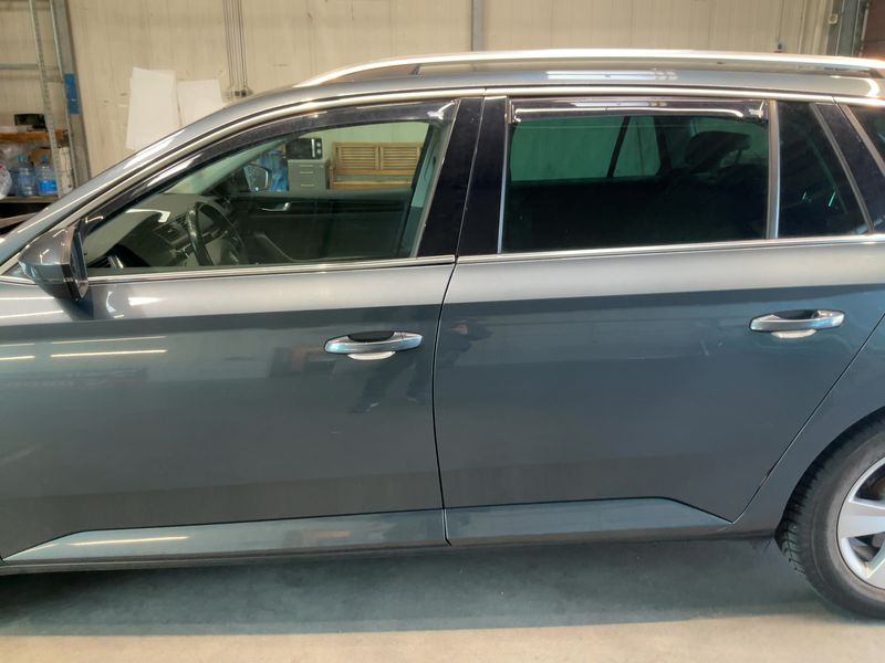 Skoda Superb 2.0 TDI Laurin & Klement 4x4 2019 – снимка 4