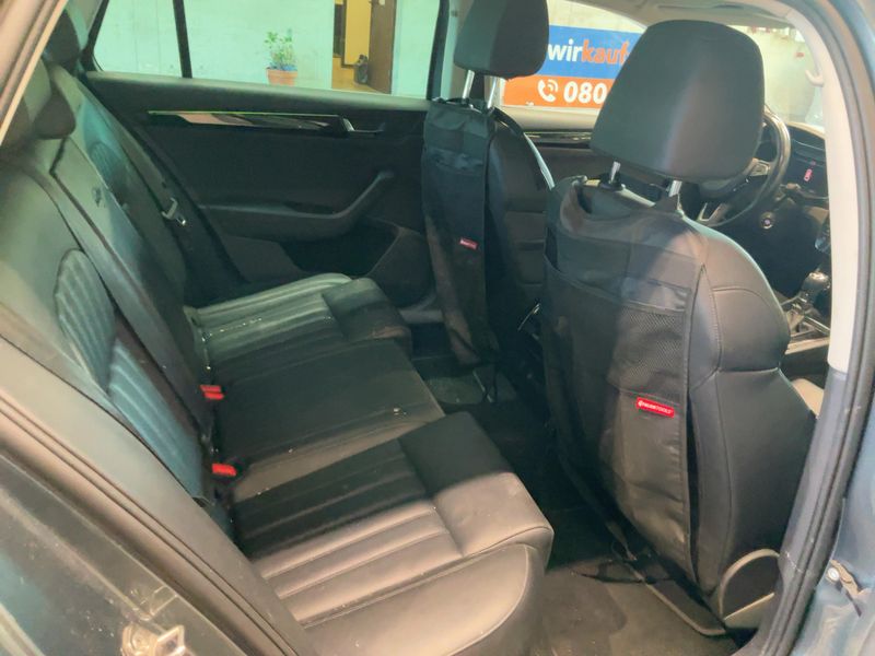 Skoda Superb 2.0 TDI Laurin & Klement 4x4 2019 – снимка 20
