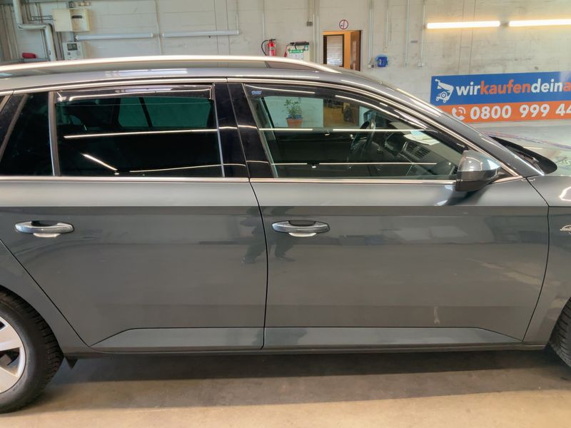 Skoda Superb 2.0 TDI Laurin & Klement 4x4 2019 – снимка 10