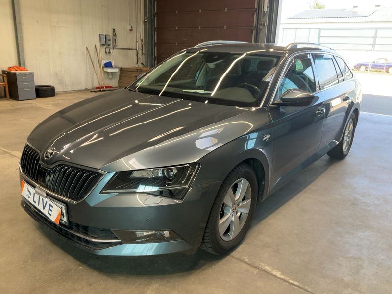 Skoda Superb 2.0 TDI Laurin & Klement 4x4 2019 – снимка 1