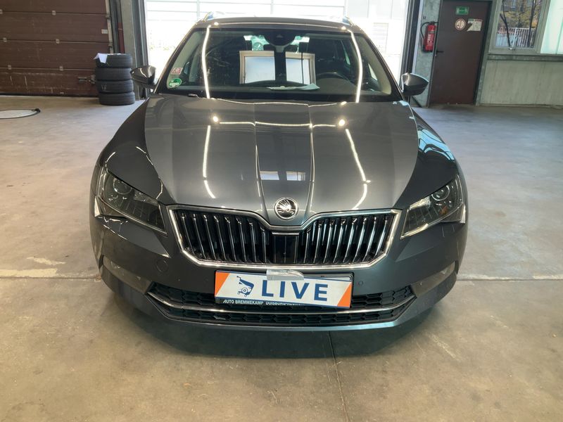 Skoda Superb 2.0 TDI Laurin & Klement 4x4 2019 – снимка 14
