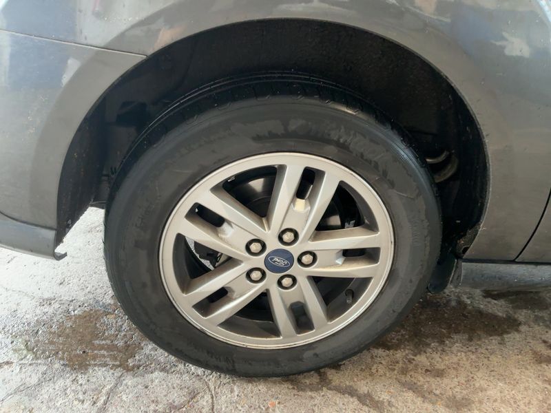 Ford Grand Tourneo Connect 1.5 TDCi EcoBlue Titanium 2020 – снимка 9