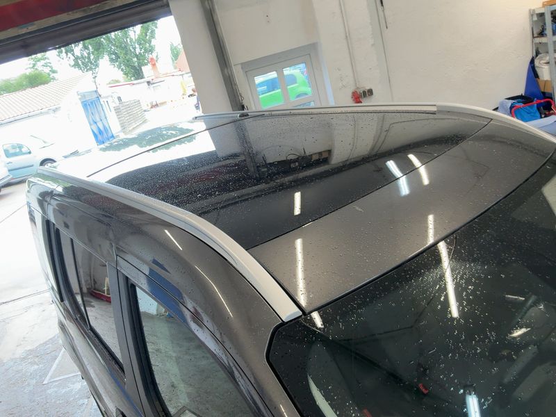 Ford Grand Tourneo Connect 1.5 TDCi EcoBlue Titanium 2020 – снимка 13