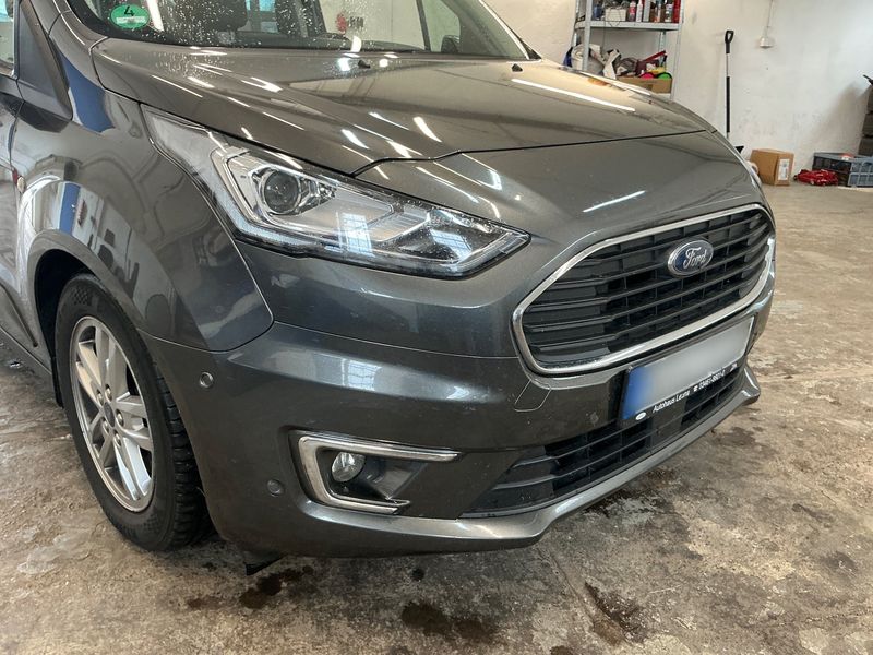 Ford Grand Tourneo Connect 1.5 TDCi EcoBlue Titanium 2020 – снимка 34