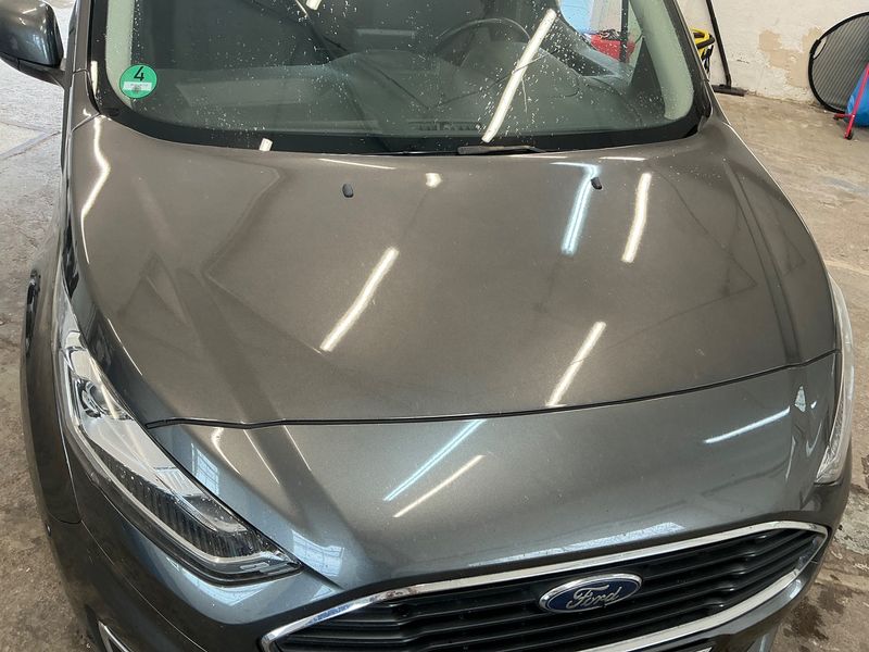 Ford Grand Tourneo Connect 1.5 TDCi EcoBlue Titanium 2020 – снимка 33