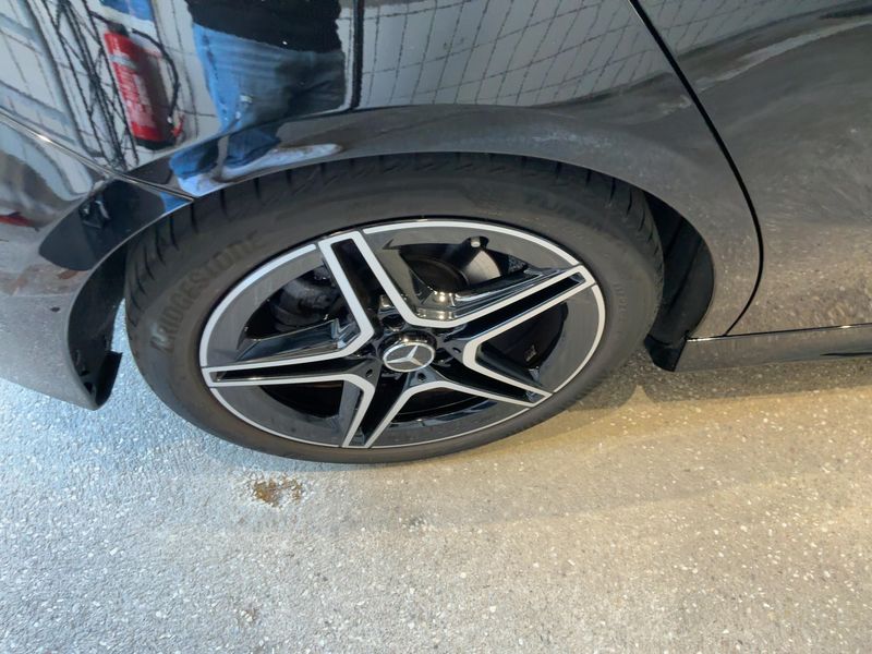 Mercedes-Benz A-Klasse A 180 Edition 2020 AMG Line 2020 – снимка 9