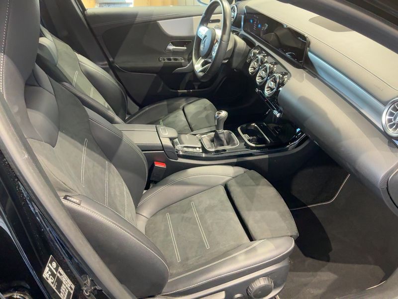 Mercedes-Benz A-Klasse A 180 Edition 2020 AMG Line 2020 – снимка 18