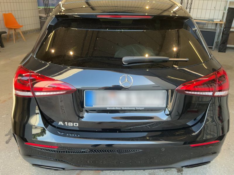 Mercedes-Benz A-Klasse A 180 Edition 2020 AMG Line 2020 – снимка 7