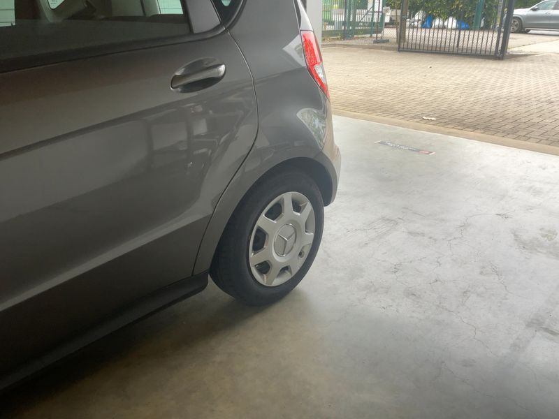 Mercedes-Benz A-Klasse A 160 CDI Classic 2011 – снимка 5